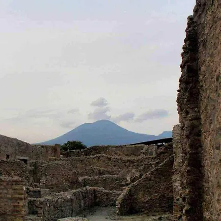 Bed and breakfast Le Ali Del Sogno Pompeya