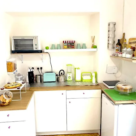 Bed and breakfast Le Ali Del Sogno