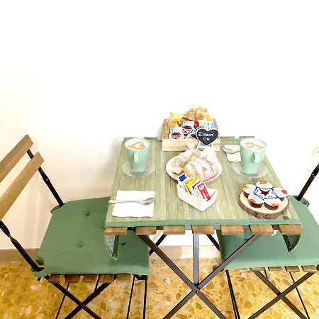 Le Ali Del Sogno Bed and breakfast Pompeya